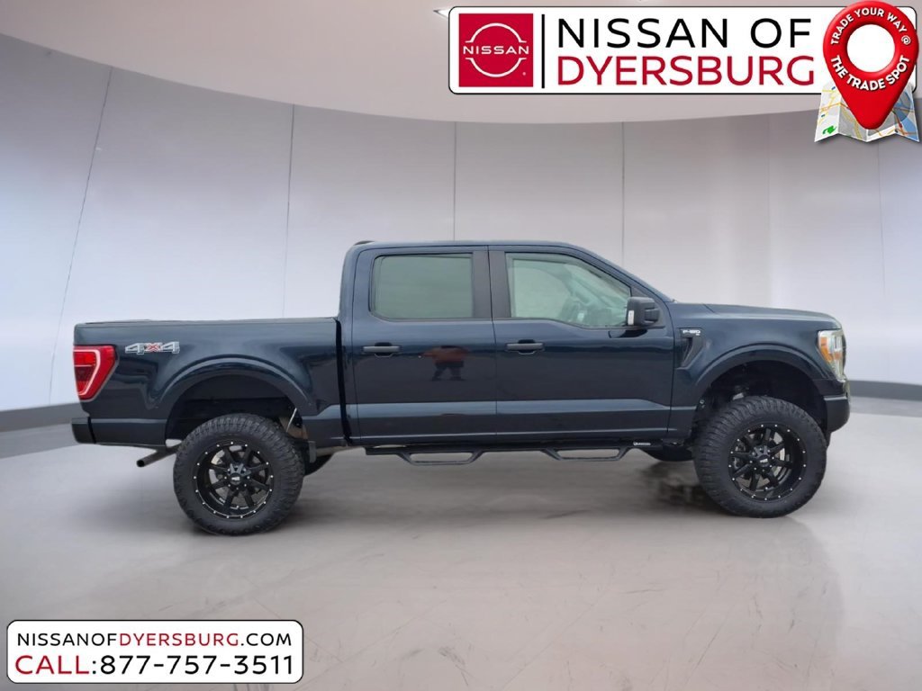 Used 2021 Ford F150 XL w/ Equipment Group 101A High AWD/4WD image 2