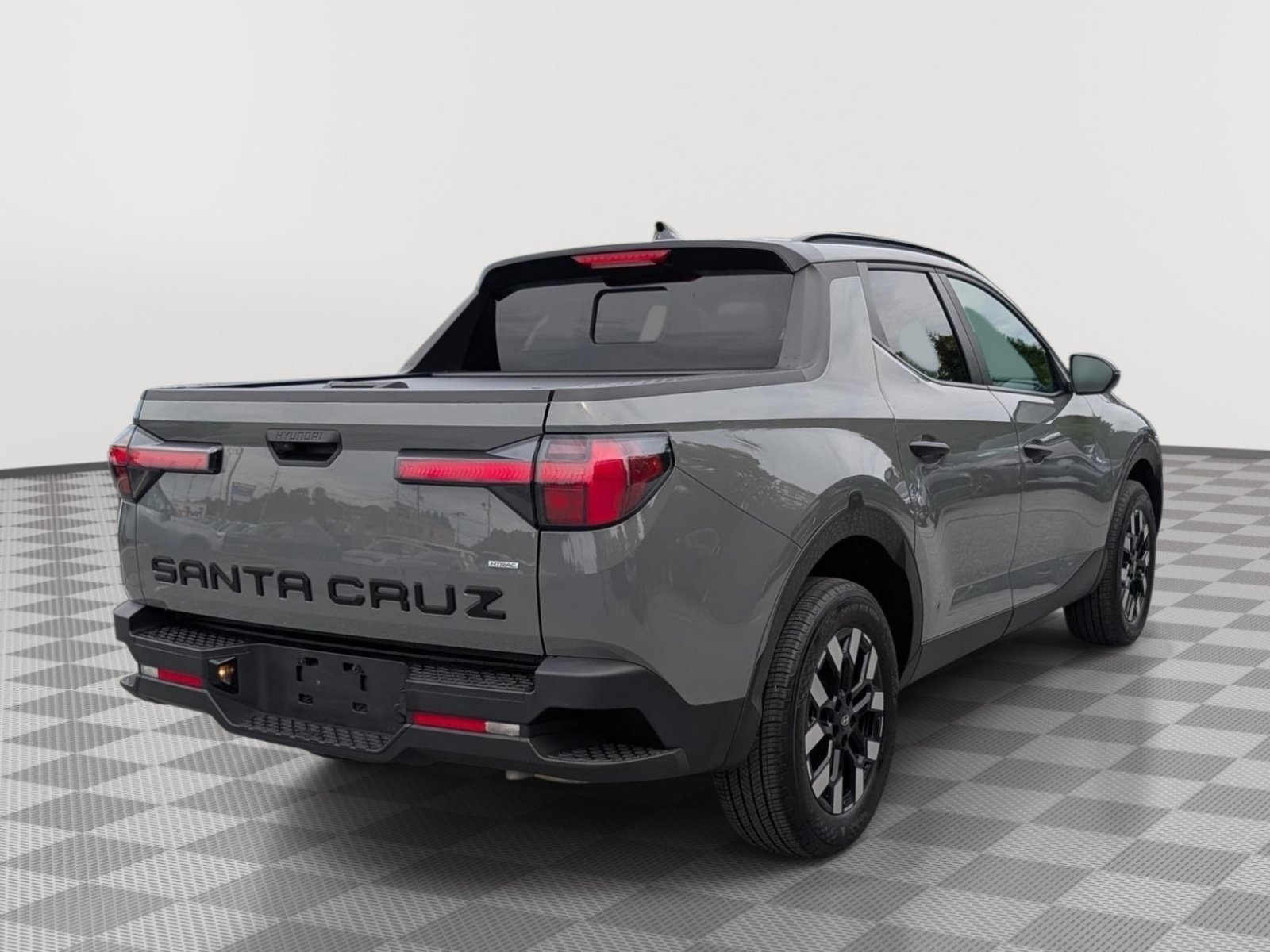 Used 2025 Hyundai Santa Cruz SEL AWD/4WD image 5