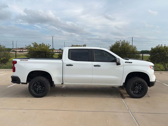 Used 2026 Chevrolet Silverado 1500 LT Trail Boss w/ LPO, Dark Essentials Package image 10