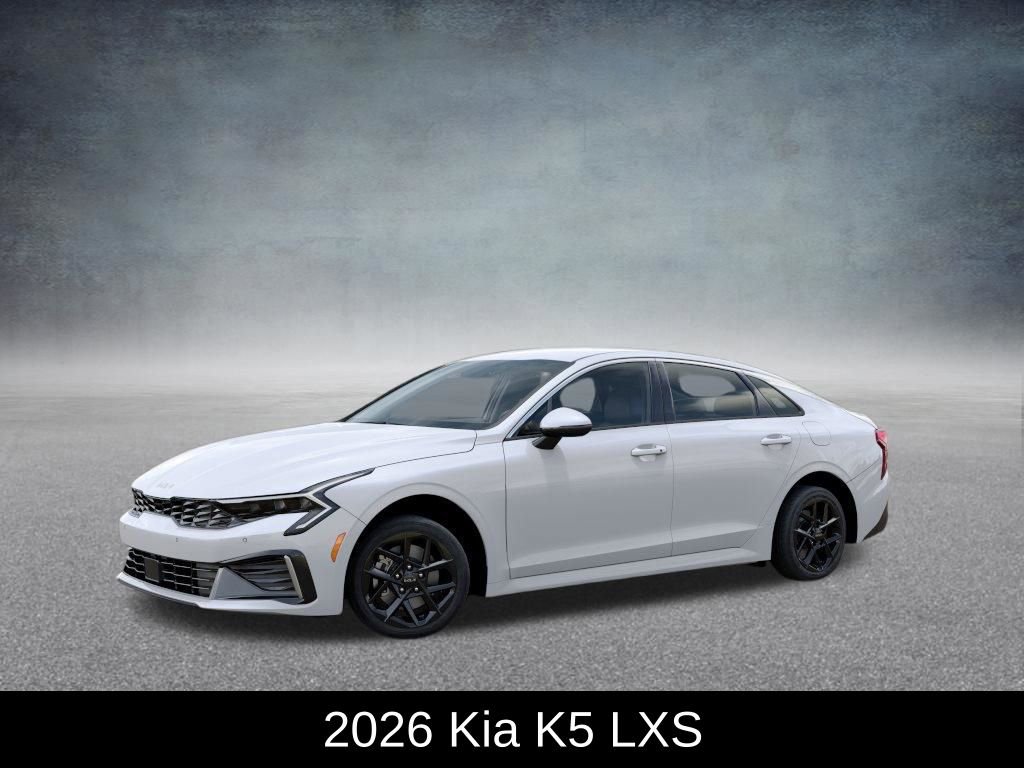 Used 2026 Kia K5 LXS FWD image 3