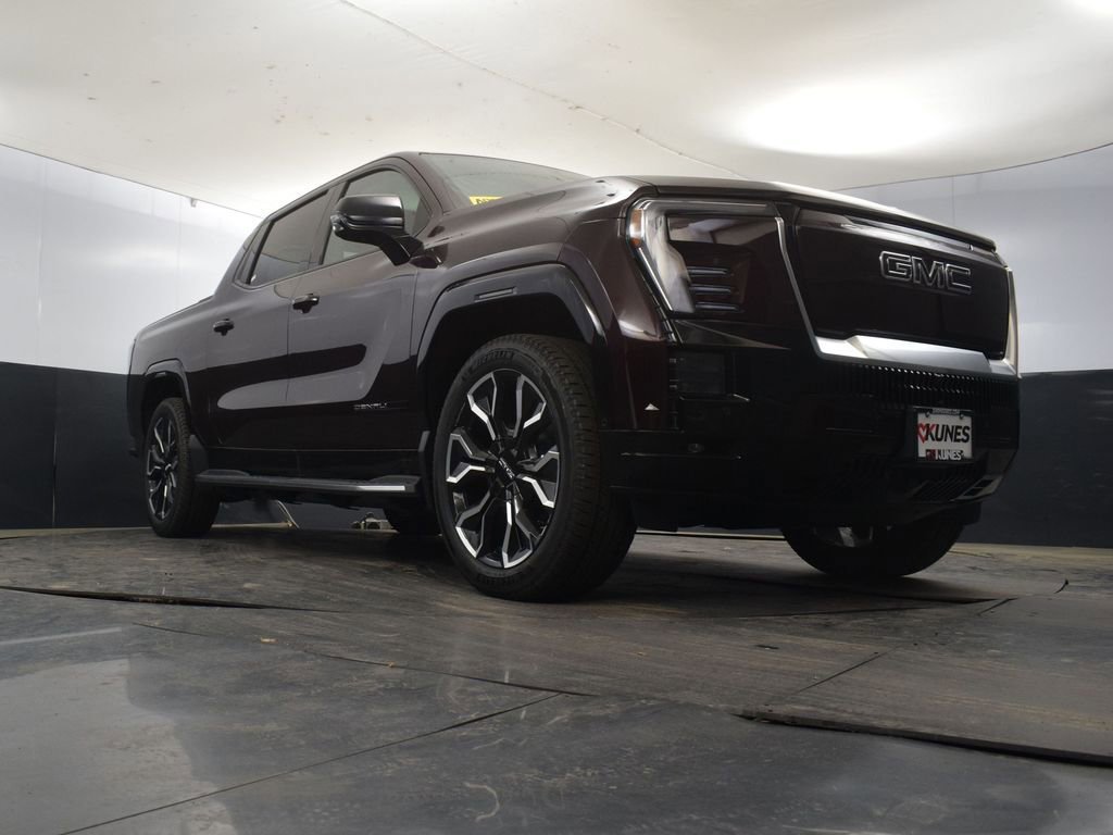 New 2025 GMC Sierra EV Denali image 47