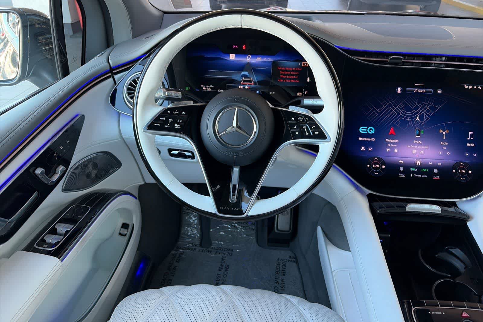 Used 2024 Mercedes-Benz Maybach EQS 680 4MATIC image 14