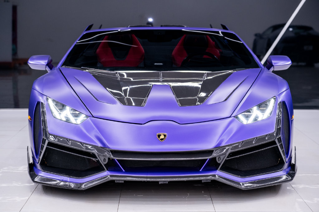 Used 2021 Lamborghini Huracan EVO RWD image 5