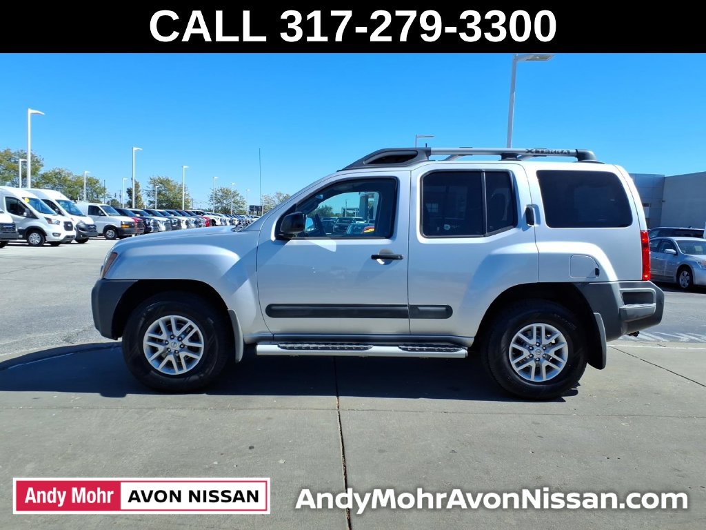 Used 2015 Nissan Xterra S w/ Value Package AWD/4WD image 6