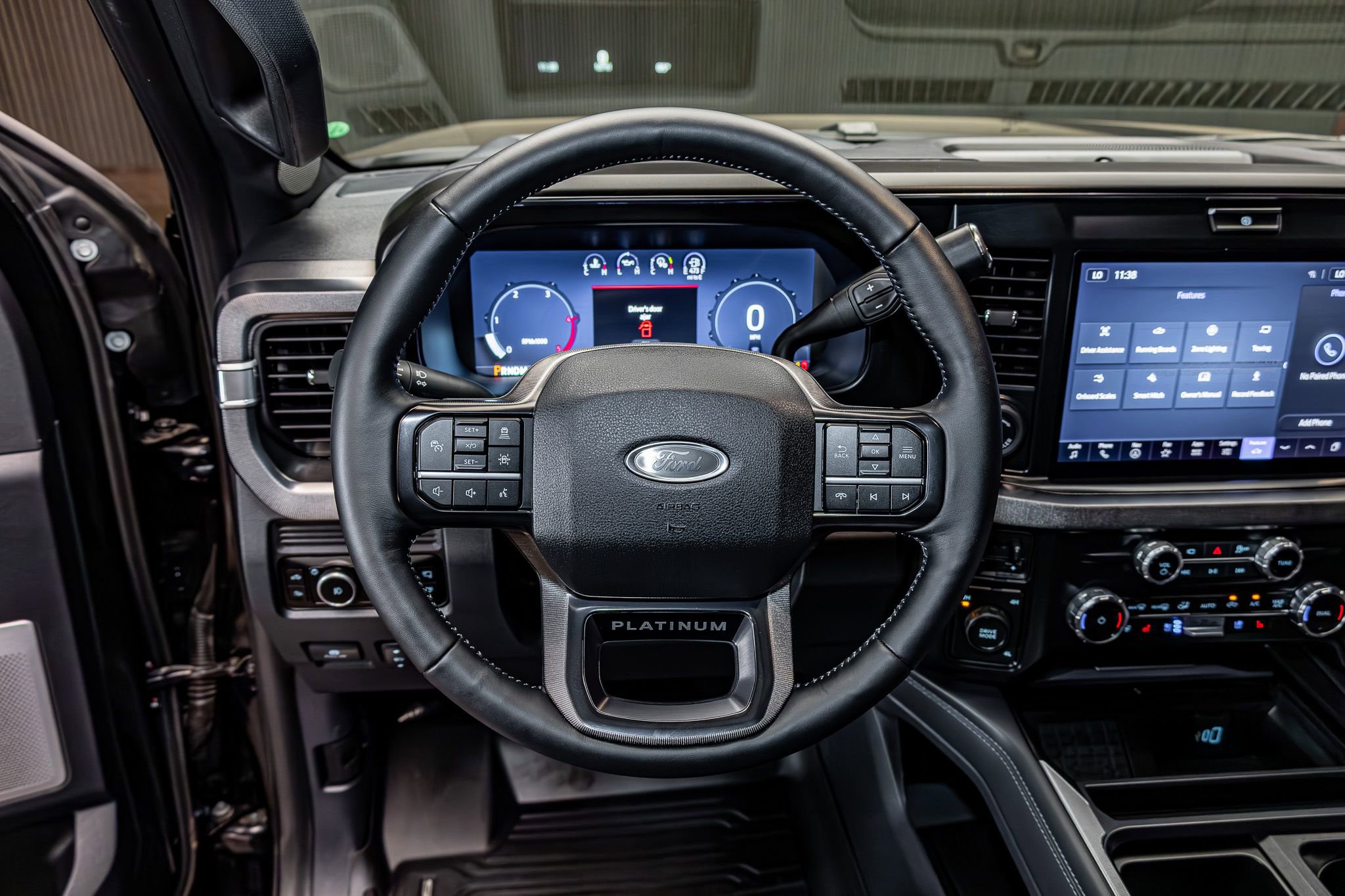 Used 2026 Ford F450 Platinum AWD/4WD image 18
