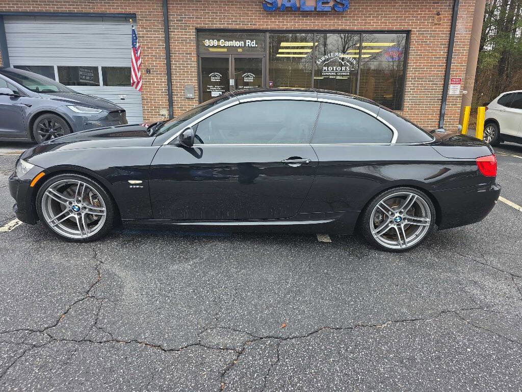 Used 2012 BMW 335is Convertible image 2