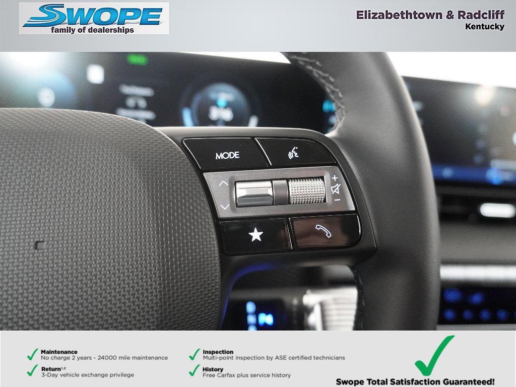 New 2025 Hyundai Ioniq 5 SE image 21