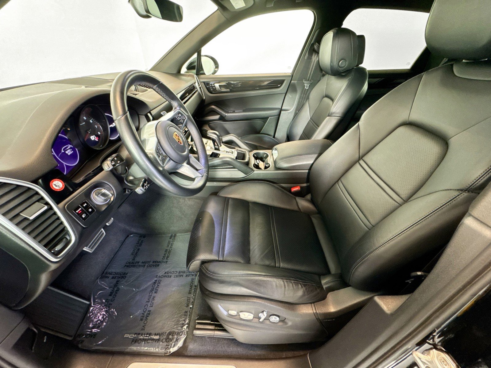 Used 2021 Porsche Cayenne S image 5