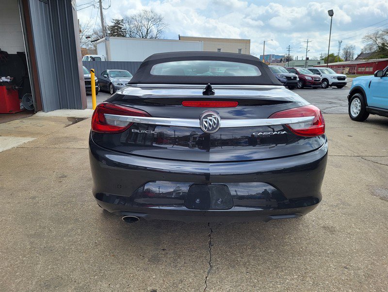 Used 2016 Buick Cascada Premium image 6
