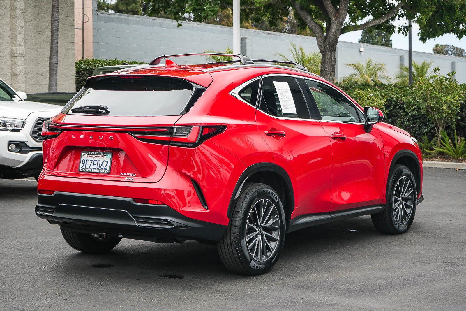 Used 2023 Lexus NX 350 AWD w/ Cold Area Package image 6