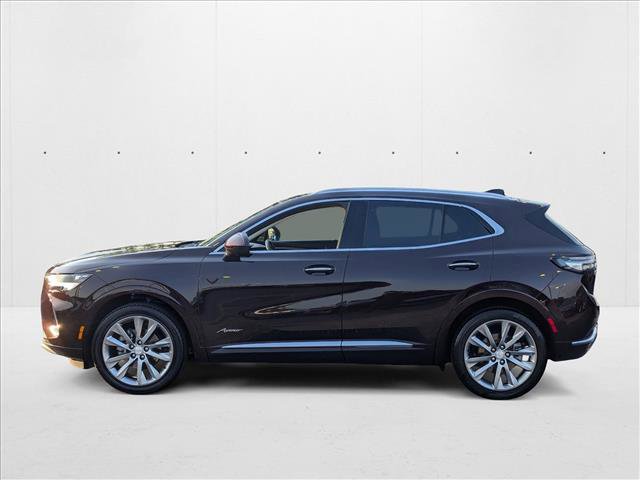 Used 2021 Buick Envision Avenir w/ Technology Package II image 9