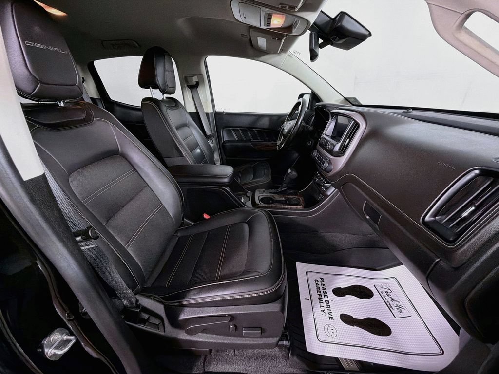 Used 2021 GMC Canyon Denali AWD/4WD image 28