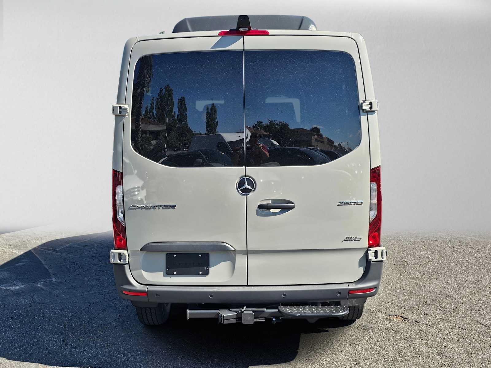 New 2026 Mercedes-Benz Sprinter 2500 image 4