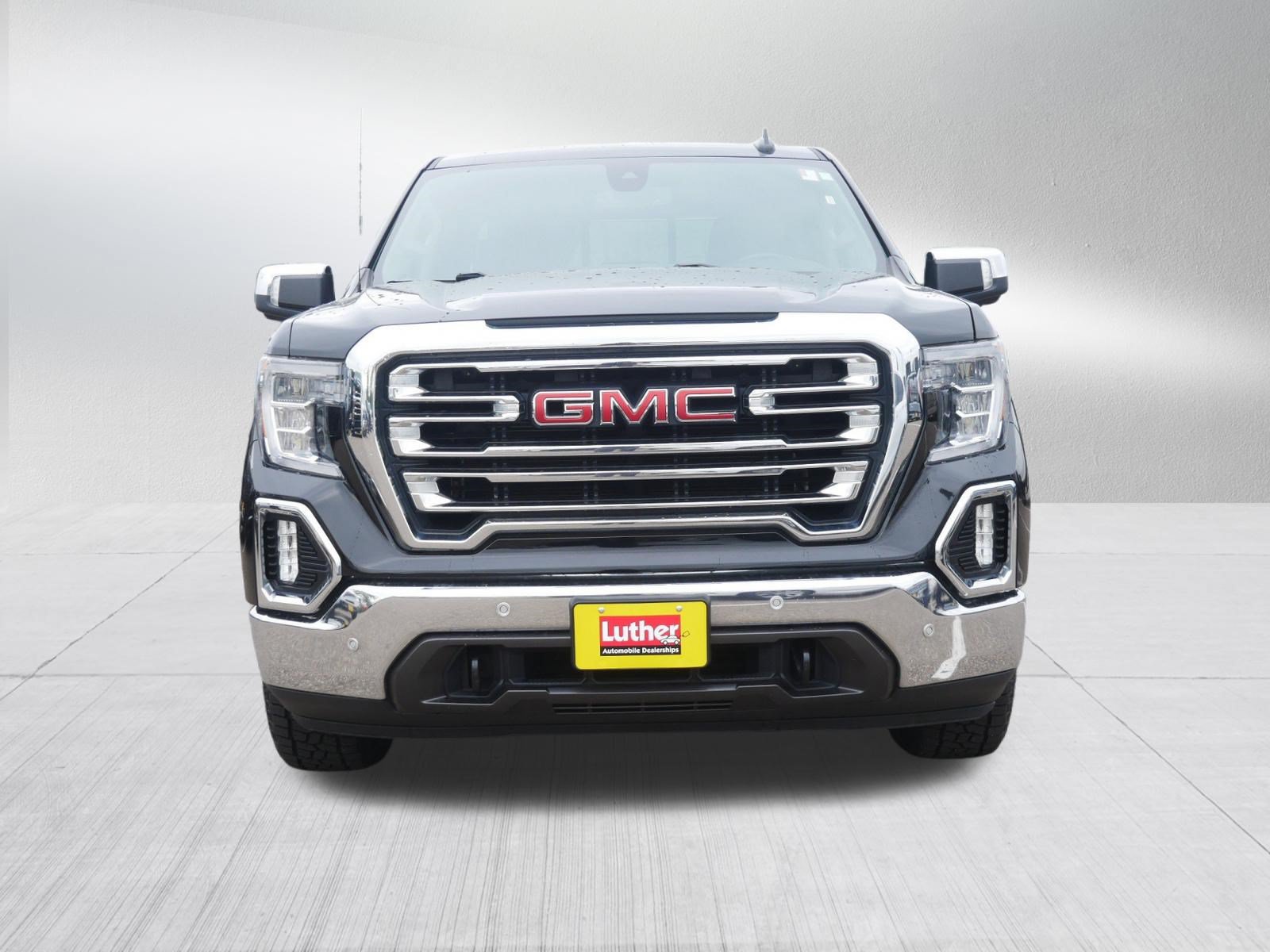 Used 2021 GMC Sierra 1500 SLT w/ SLT Premium Plus Package AWD/4WD image 2