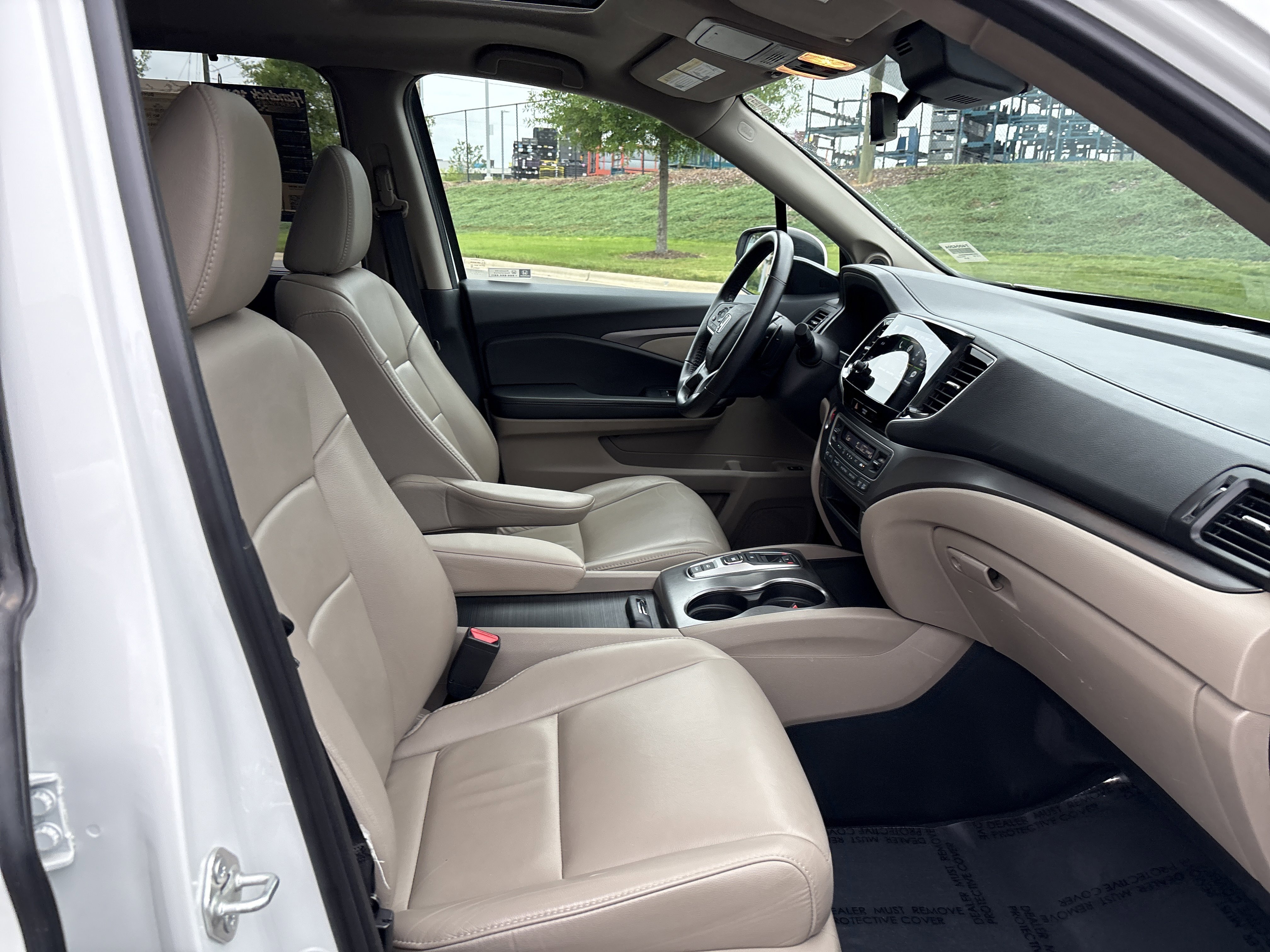 Used 2021 Honda Pilot EX-L image 25