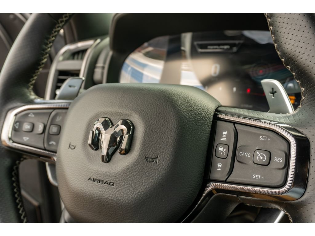 Used 2025 RAM 1500 RHO image 28