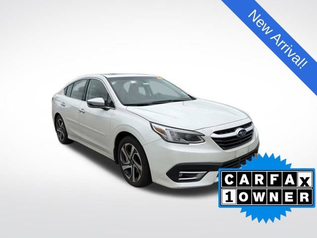 Used 2020 Subaru Legacy Touring XT