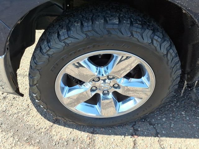 Used 2016 RAM 1500 Big Horn AWD/4WD image 9