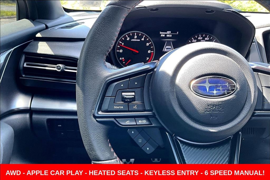 Used 2024 Subaru WRX Premium AWD/4WD image 11