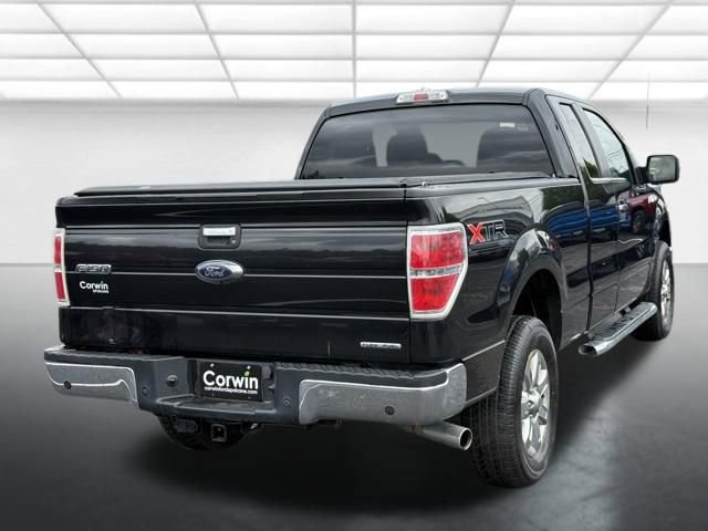 Used 2014 Ford F150 XLT w/ Equipment Group 302A Luxury AWD/4WD image 12