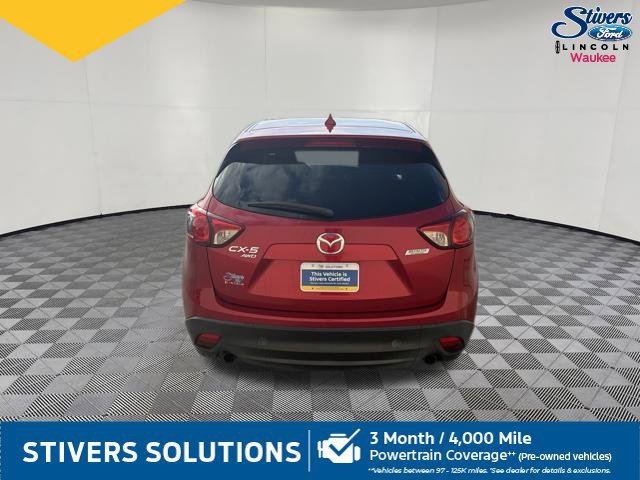 Used 2016 MAZDA CX-5 Touring AWD/4WD image 7