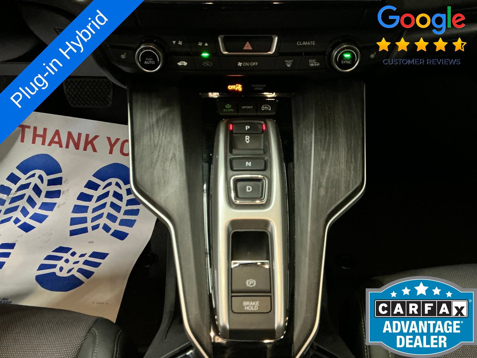 Used 2019 Honda Clarity Plug-In Hybrid image 28