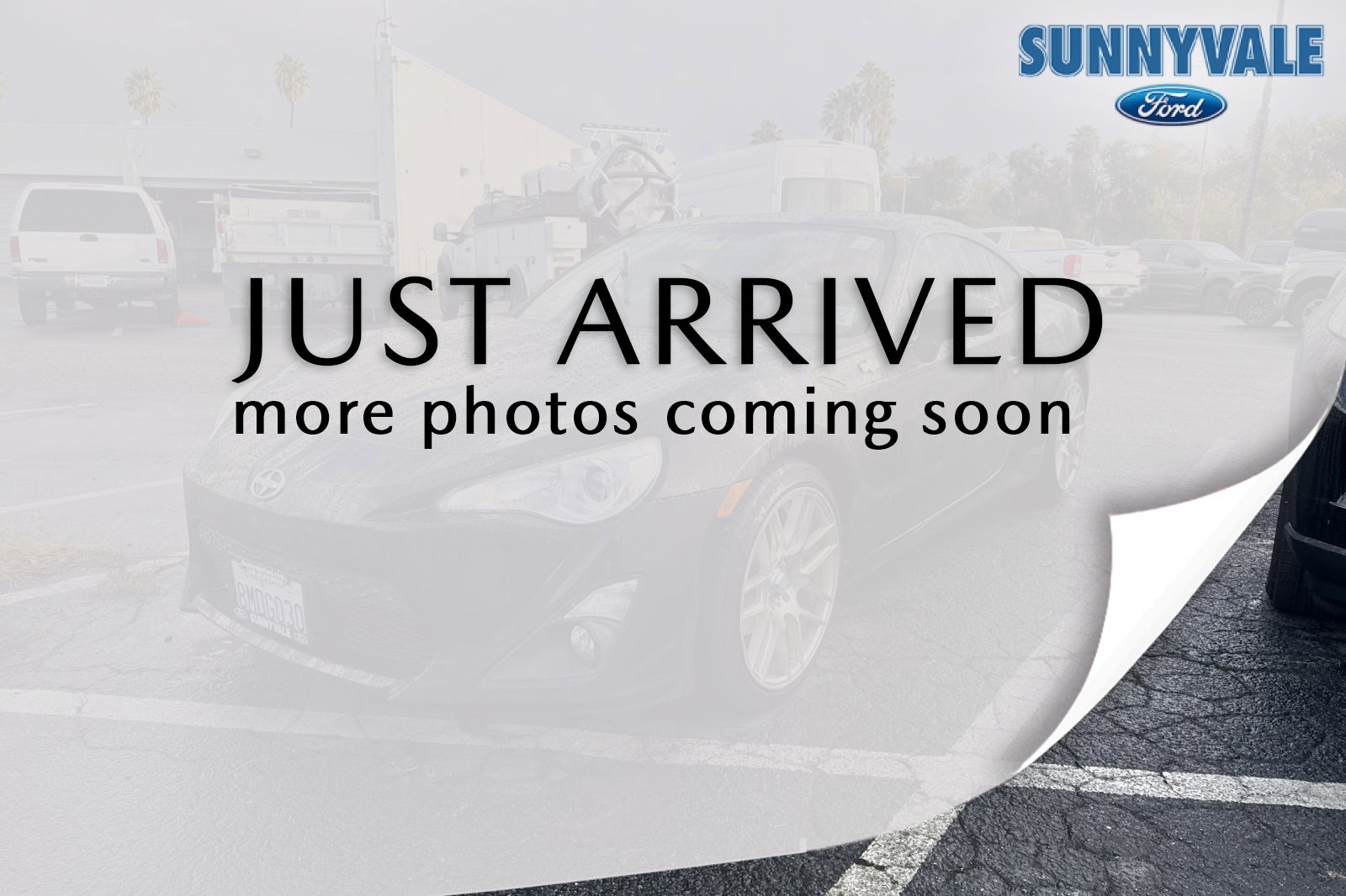 Used 2015 Scion FR-S