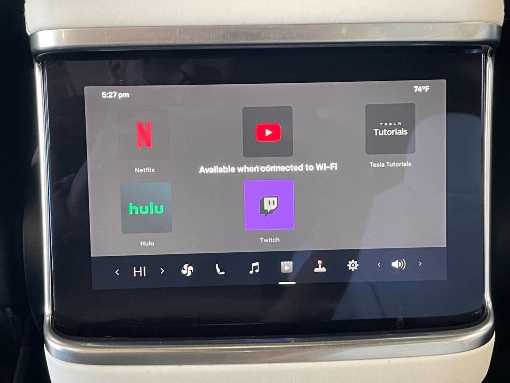 Used 2022 Tesla Model X Plaid AWD/4WD image 20