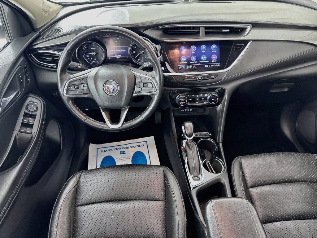 Used 2021 Buick Encore GX Essence w/ Experience Buick Package FWD image 28