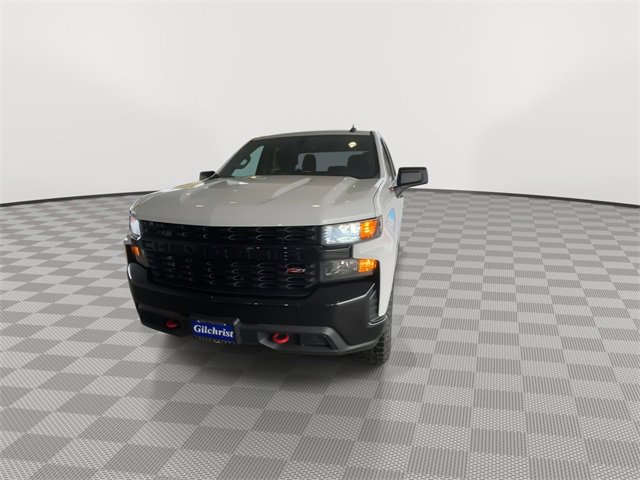 Used 2021 Chevrolet Silverado 1500 Custom Trail Boss image 3