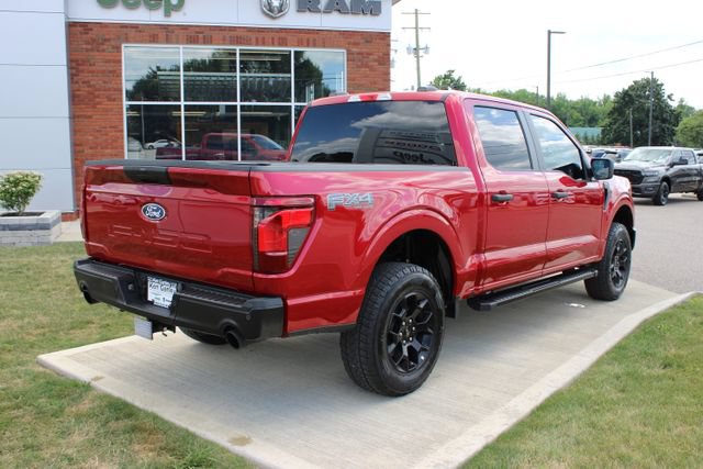Used 2024 Ford F150 STX w/ Equipment Group 201A FX4 AWD/4WD image 33