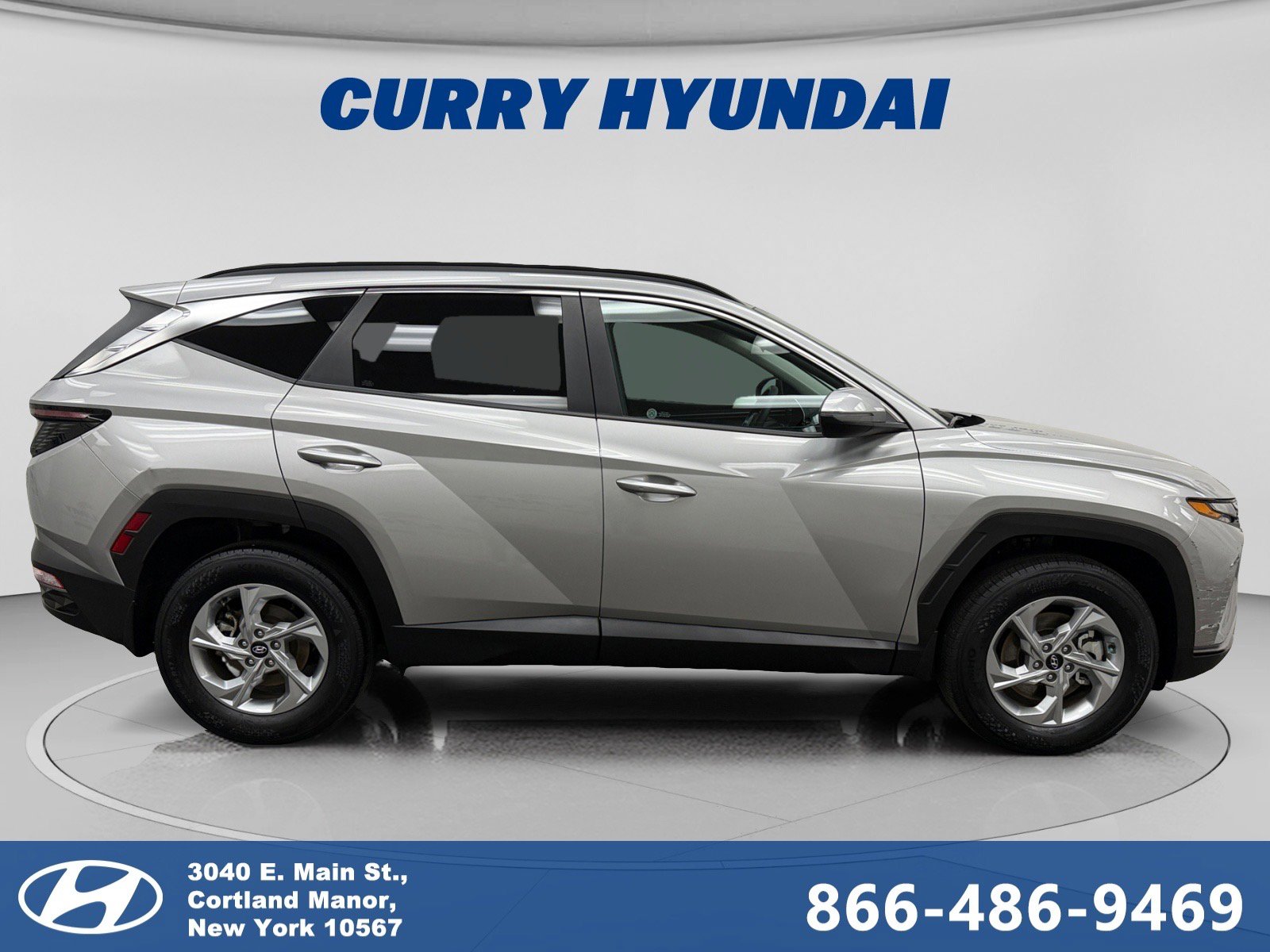 Certified 2023 Hyundai Tucson SEL AWD/4WD image 6