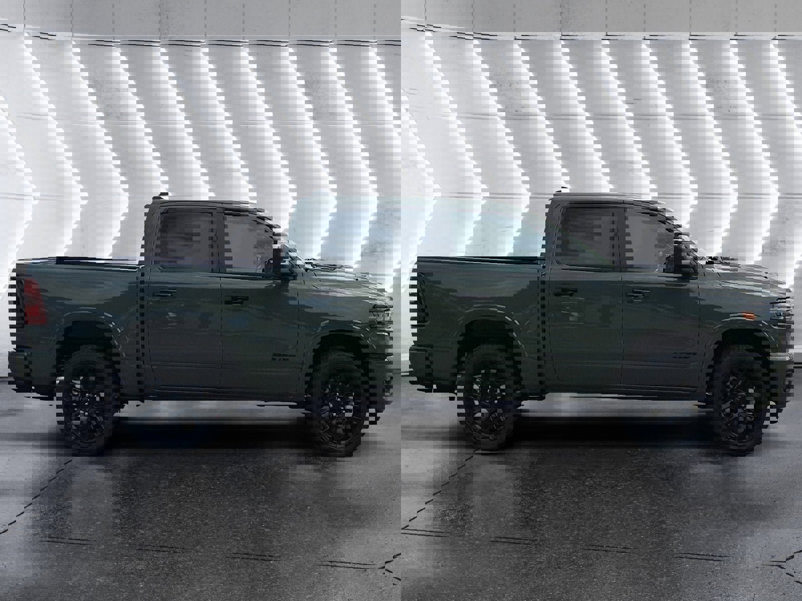 New 2026 RAM 1500 Laramie image 7