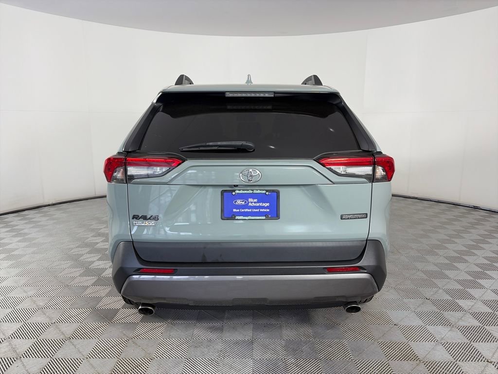 Used 2020 Toyota RAV4 Adventure image 6