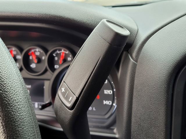 Used 2025 GMC Sierra 1500 Pro w/ Graphite Edition image 19