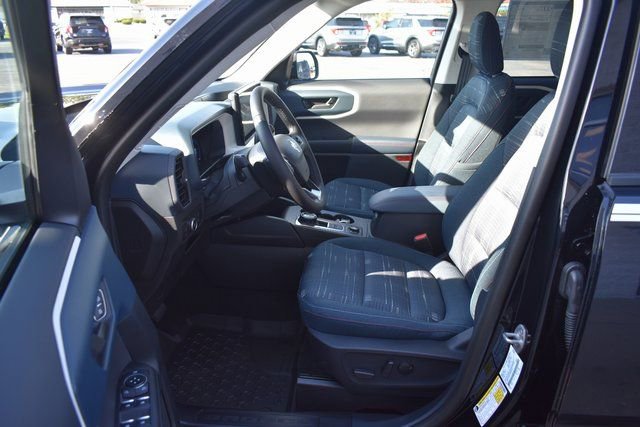 New 2025 Ford Bronco Sport Heritage w/ Convenience Package AWD/4WD image 13