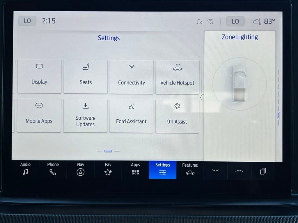 New 2026 Ford F250 Platinum image 36