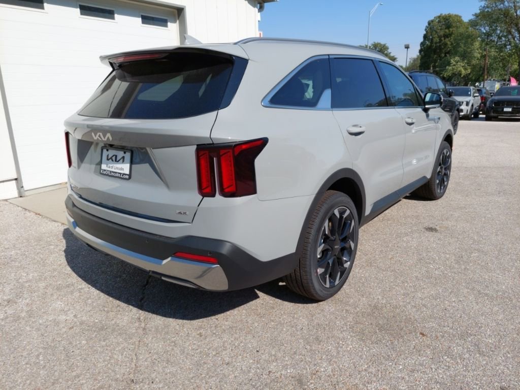 New 2026 Kia Sorento EX image 4