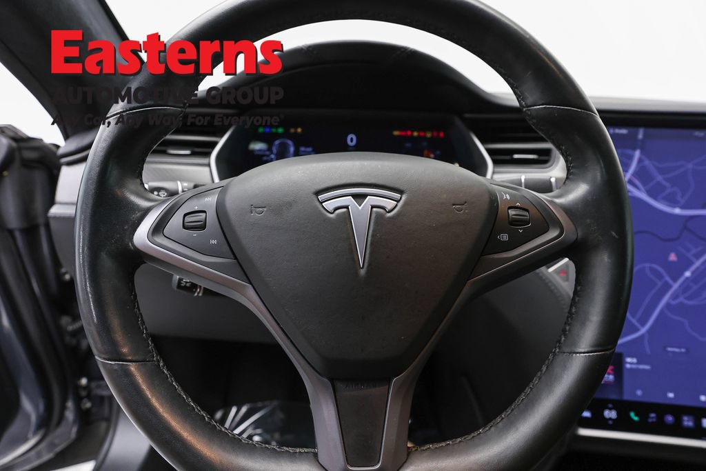 Used 2018 Tesla Model S 75D AWD/4WD image 10