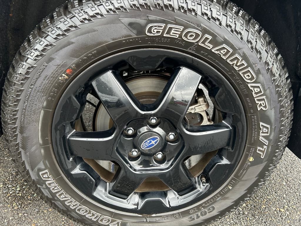 Used 2022 Subaru Outback Wilderness AWD/4WD image 14