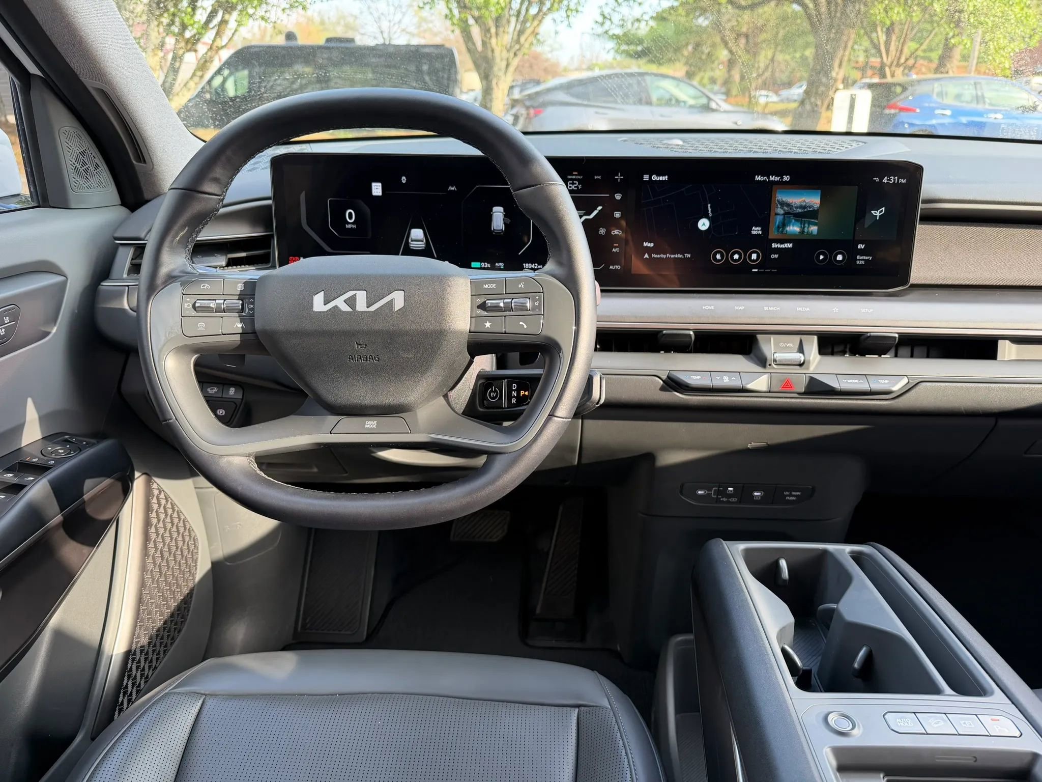 Used 2024 Kia EV9 Light image 12