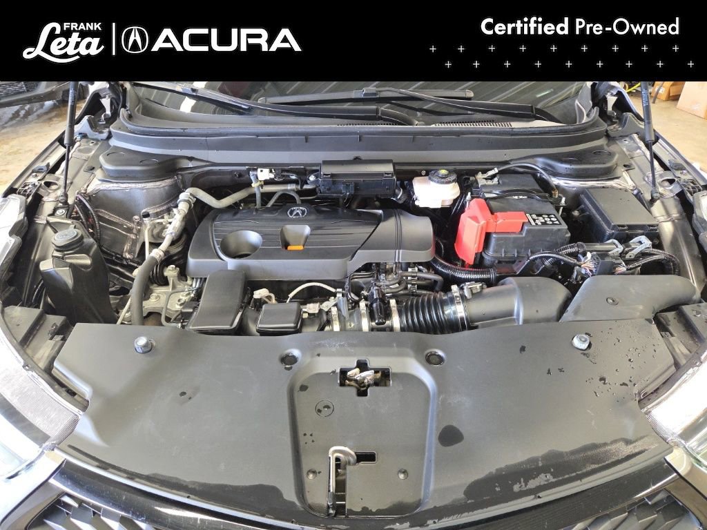 Certified 2022 Acura RDX A-Spec image 25