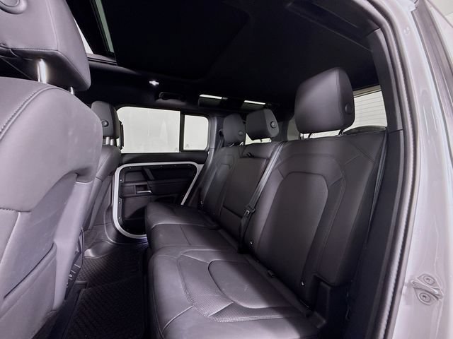 Certified 2025 Land Rover Defender 110 S AWD/4WD image 24
