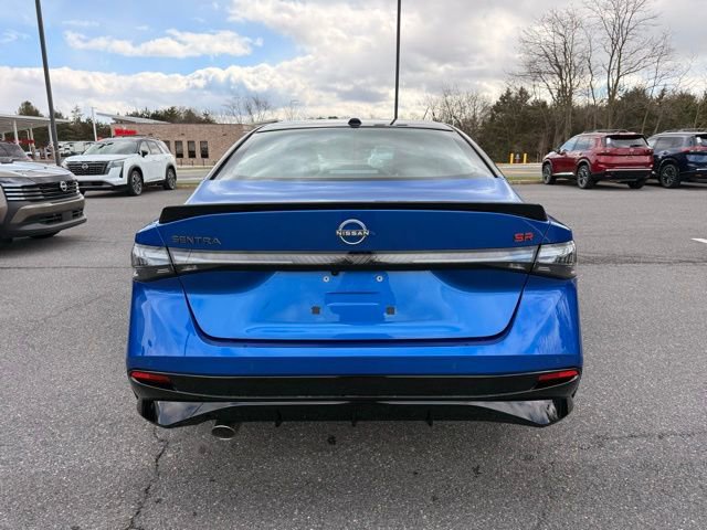 New 2026 Nissan Sentra SR w/ SR Premium Package image 6