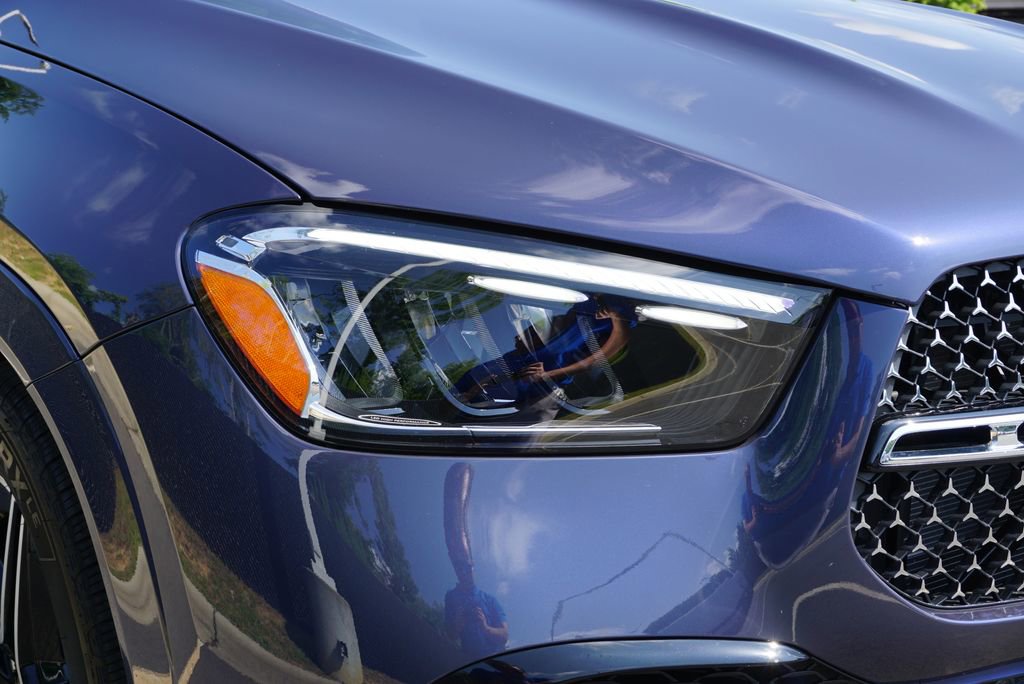 Certified 2025 Mercedes-Benz GLE 350 4MATIC image 10