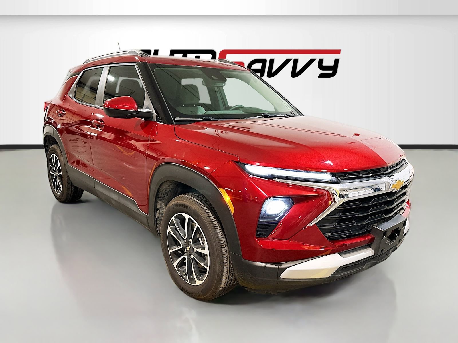 Used 2024 Chevrolet TrailBlazer LT w/ Convenience Package image 1