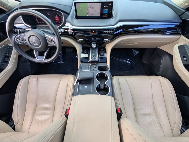 Certified 2024 Acura MDX SH-AWD w/ Technology Package image 15