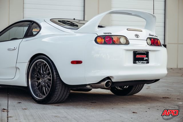 Used 1993 Toyota Supra Turbo image 58