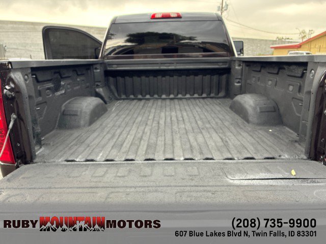 Used 2024 Chevrolet Silverado 2500 W/T w/ WT Fleet Convenience Package AWD/4WD image 23