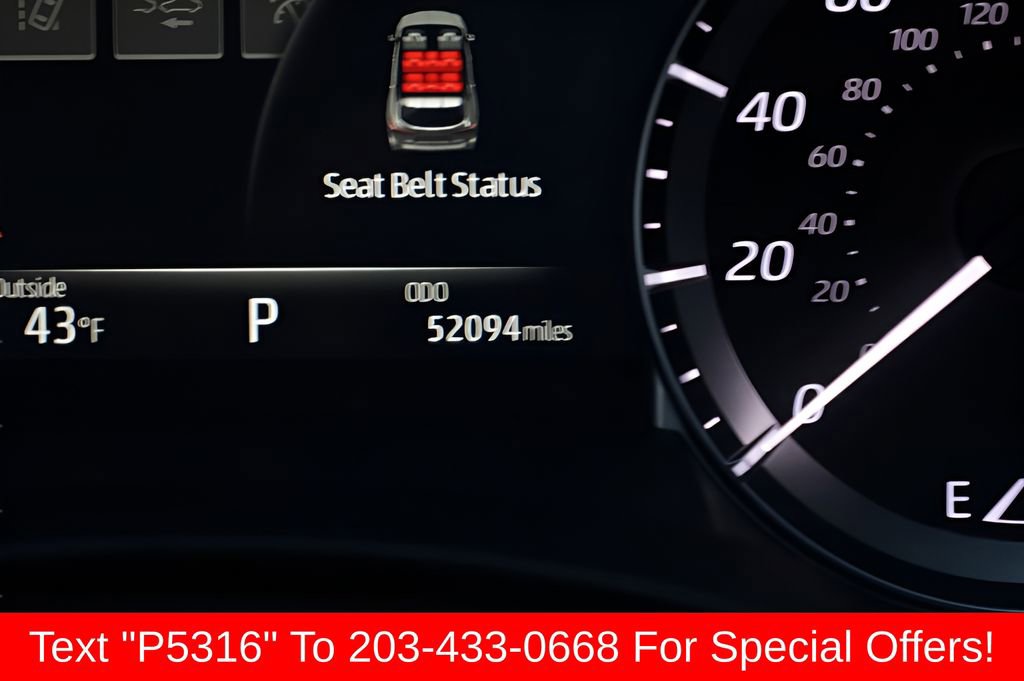 Used 2023 Toyota Highlander XLE AWD/4WD image 36